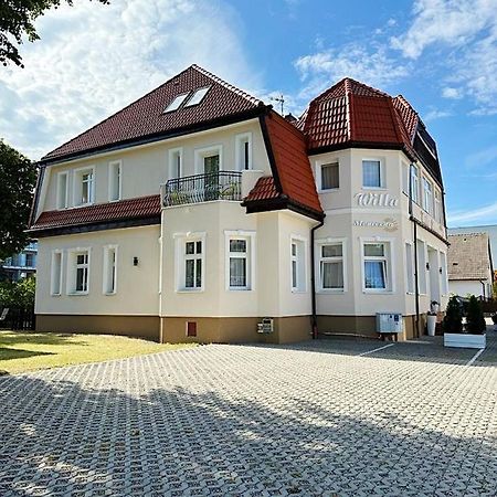 Willa Sloneczna Ustronie Morskie Kültér fotó